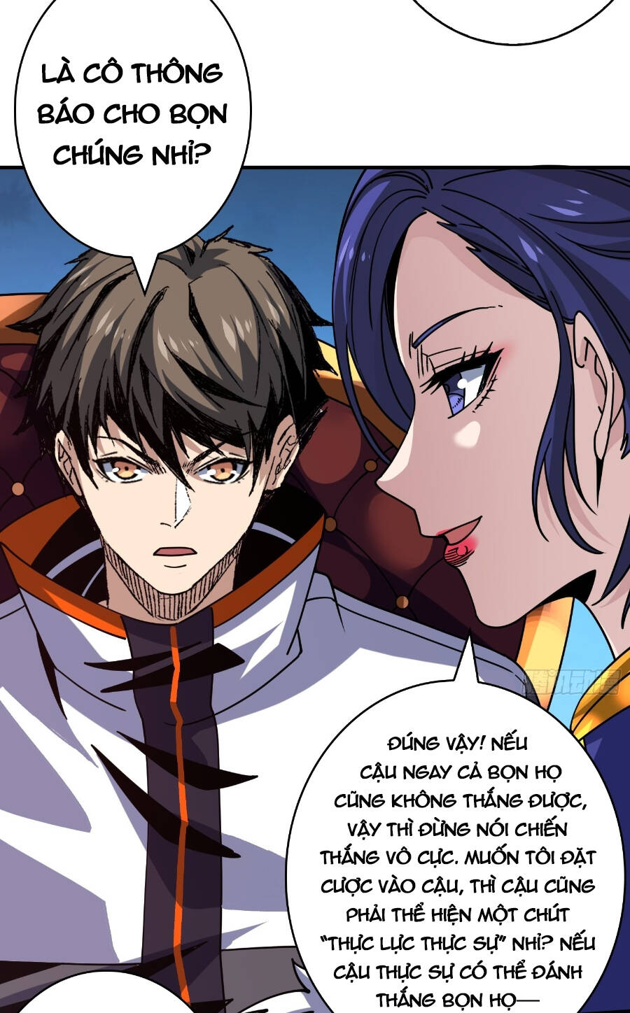 Vừa Chơi Đã Có Tài Khoản Vương Giả Chap 244 - Next Chap 245