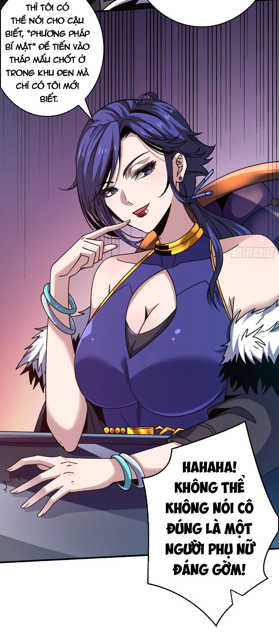 Vừa Chơi Đã Có Tài Khoản Vương Giả Chap 244 - Next Chap 245