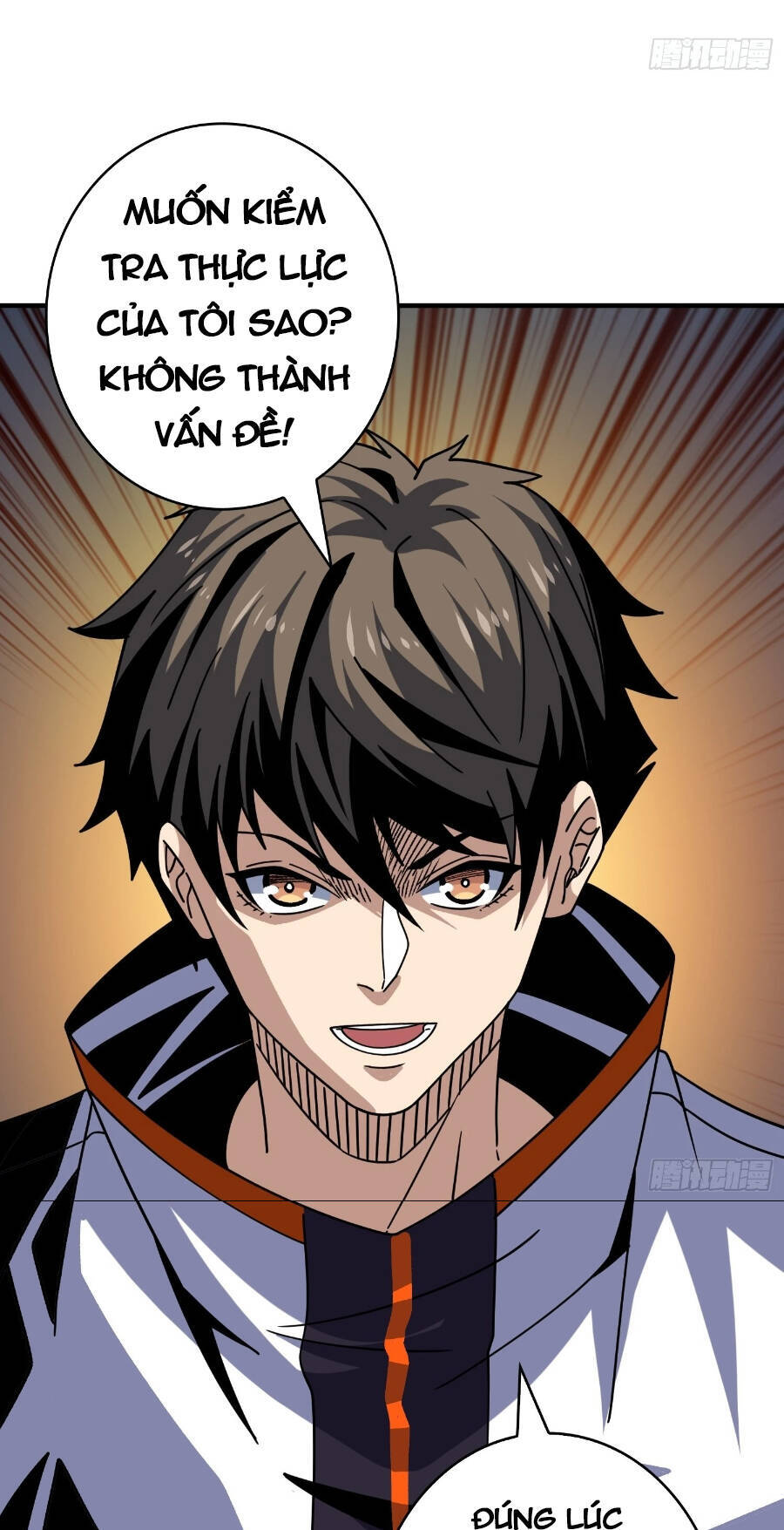 Vừa Chơi Đã Có Tài Khoản Vương Giả Chap 244 - Next Chap 245
