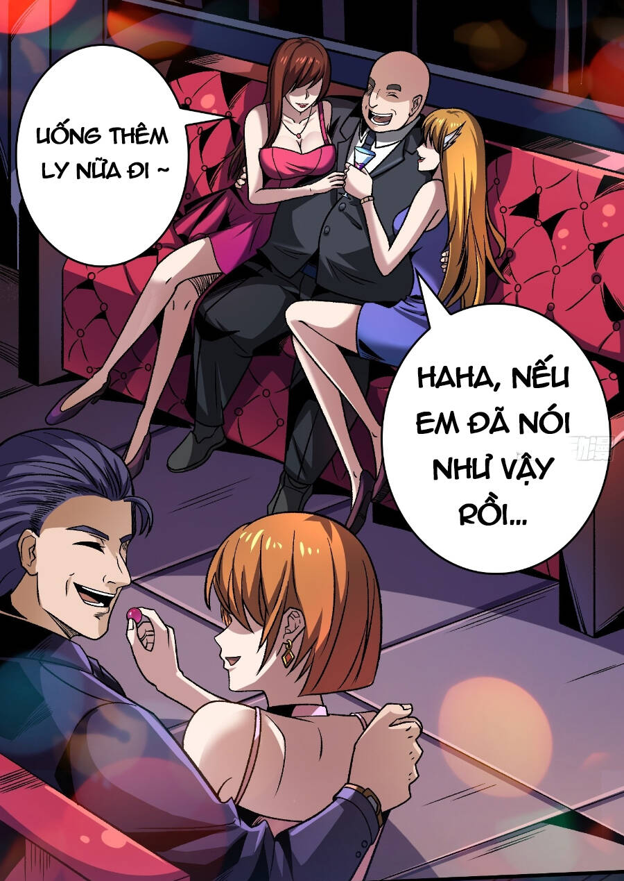 Vừa Chơi Đã Có Tài Khoản Vương Giả Chap 244 - Next Chap 245