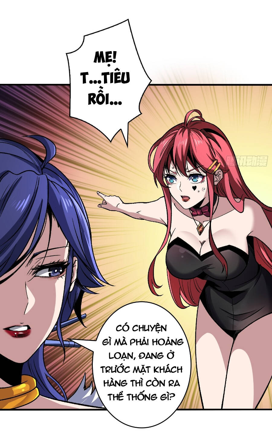Vừa Chơi Đã Có Tài Khoản Vương Giả Chap 244 - Next Chap 245