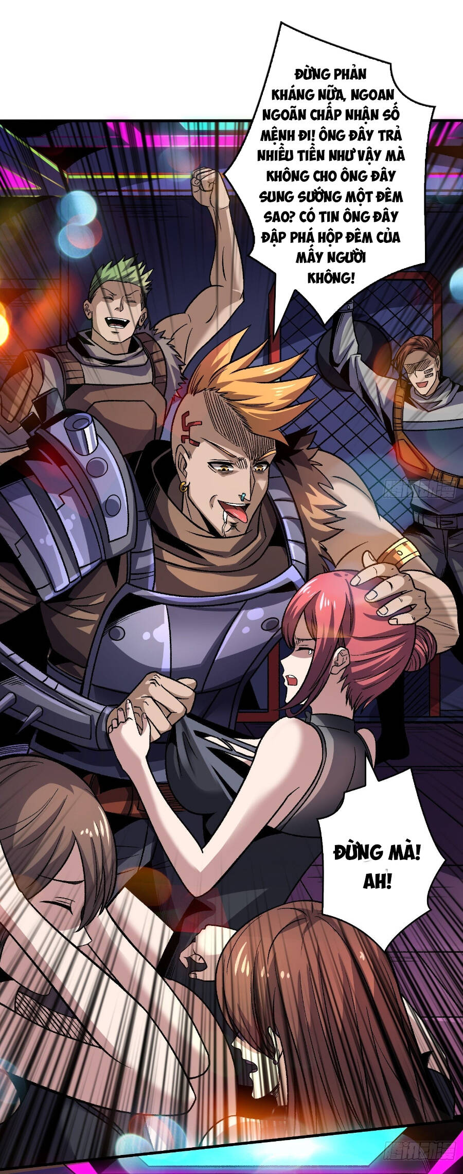 Vừa Chơi Đã Có Tài Khoản Vương Giả Chap 244 - Next Chap 245