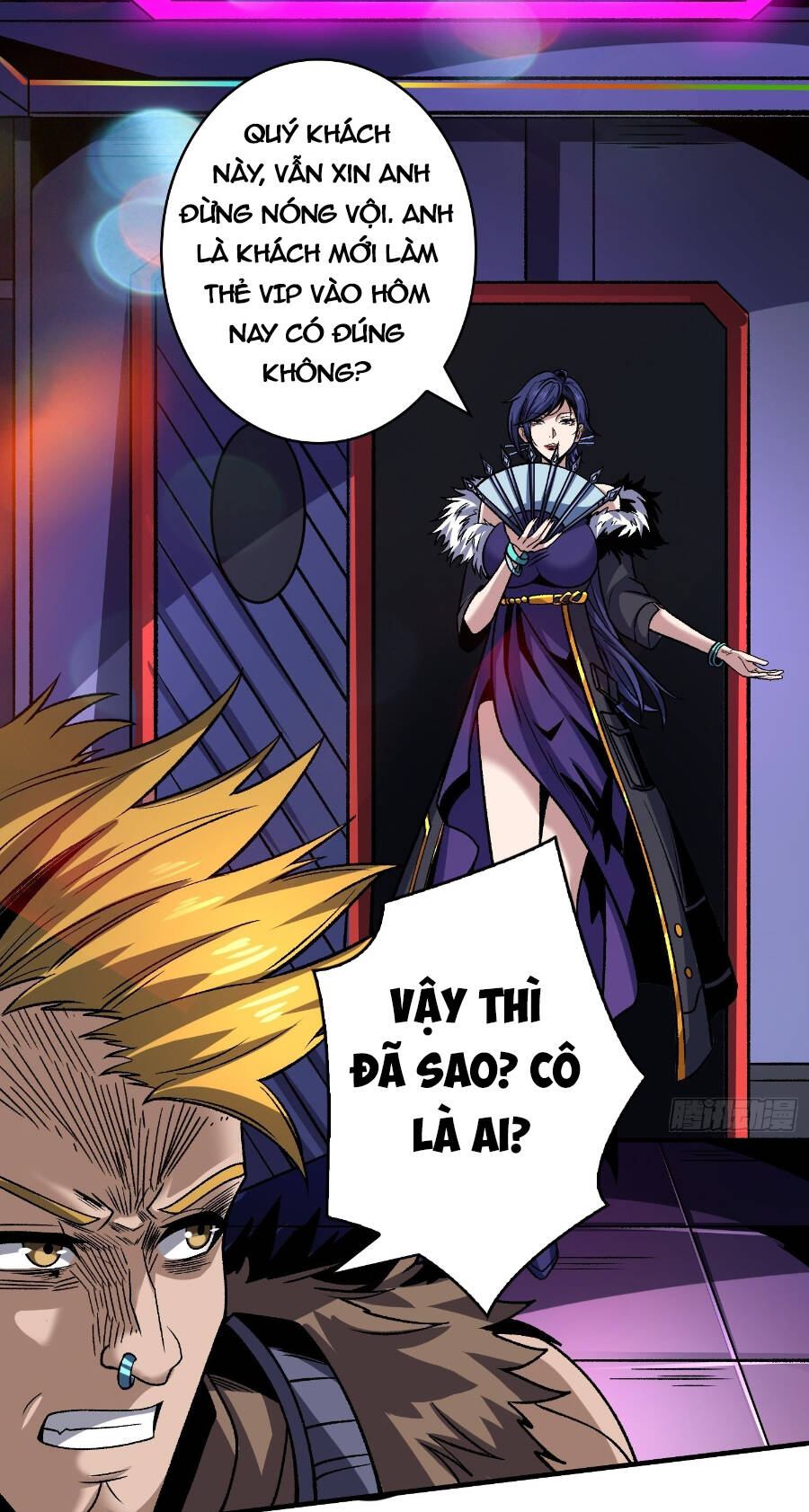 Vừa Chơi Đã Có Tài Khoản Vương Giả Chap 244 - Next Chap 245
