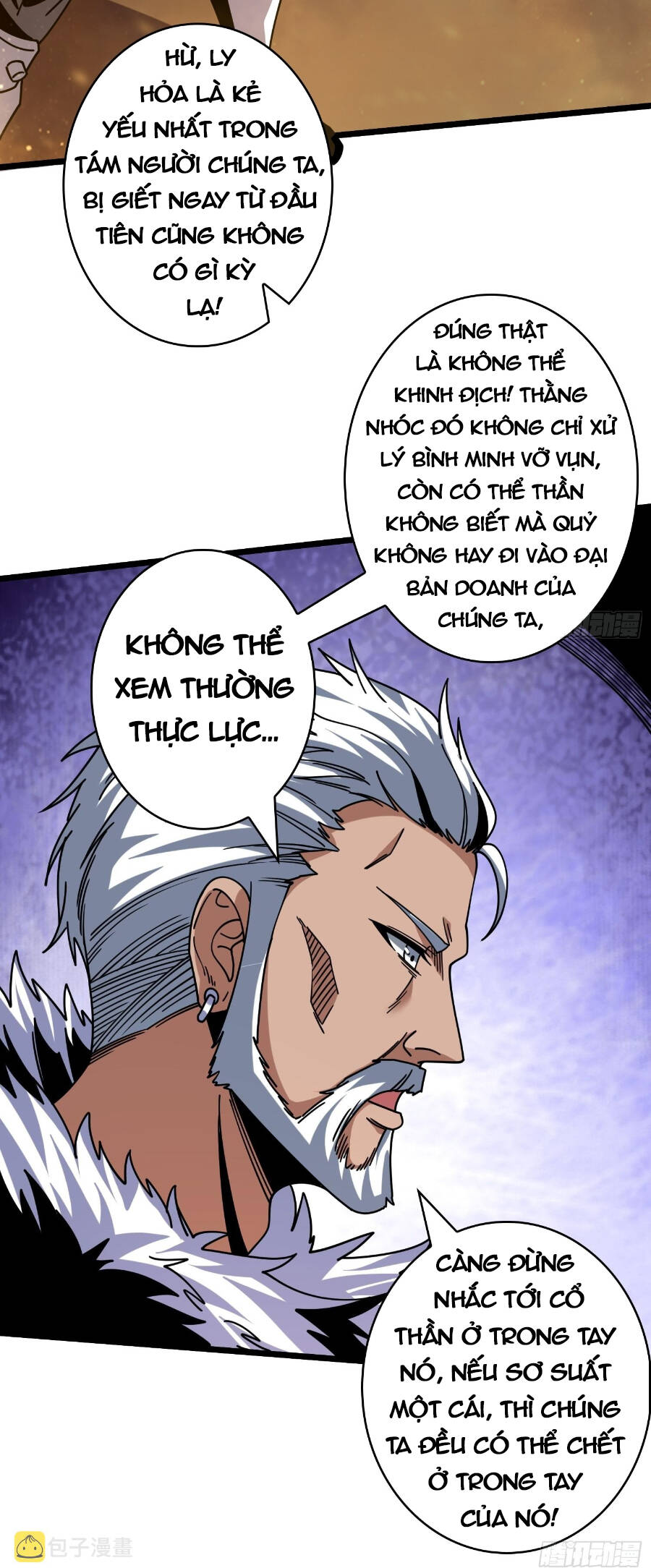 Vừa Chơi Đã Có Tài Khoản Vương Giả Chap 245 - Next Chap 246