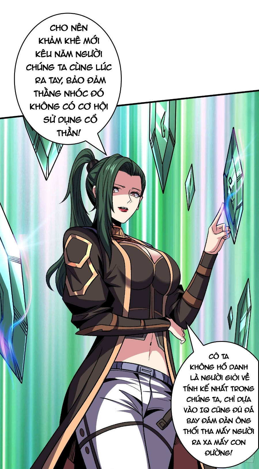 Vừa Chơi Đã Có Tài Khoản Vương Giả Chap 245 - Next Chap 246