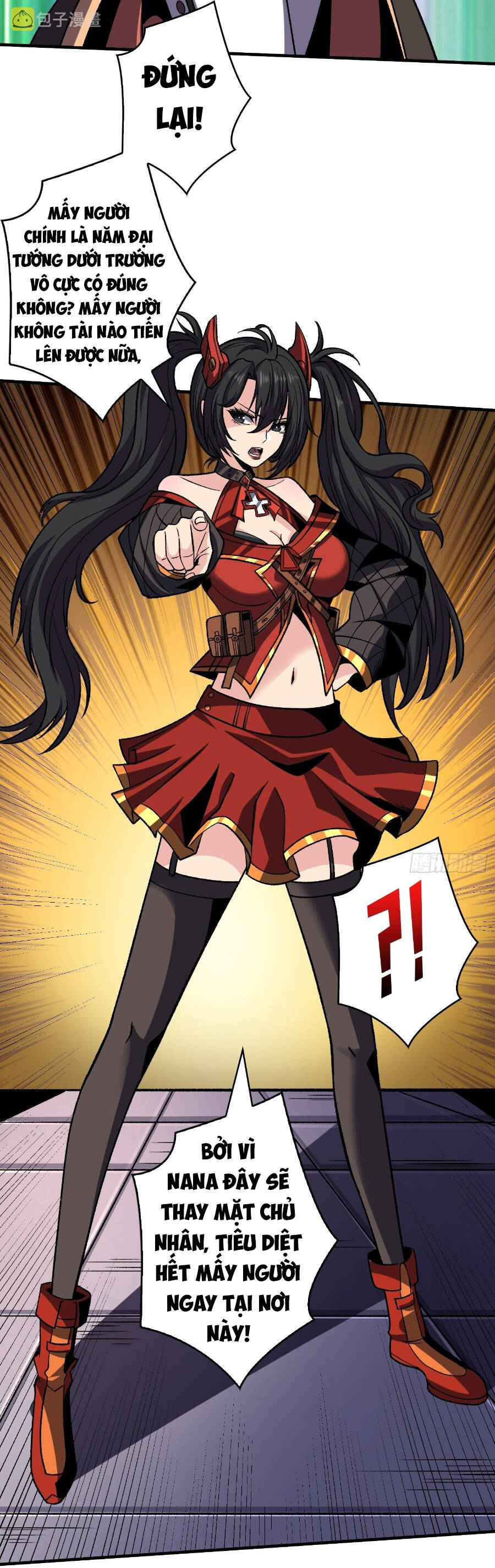 Vừa Chơi Đã Có Tài Khoản Vương Giả Chap 245 - Next Chap 246