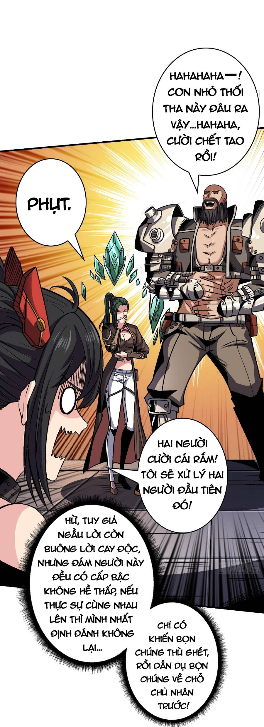 Vừa Chơi Đã Có Tài Khoản Vương Giả Chap 245 - Next Chap 246