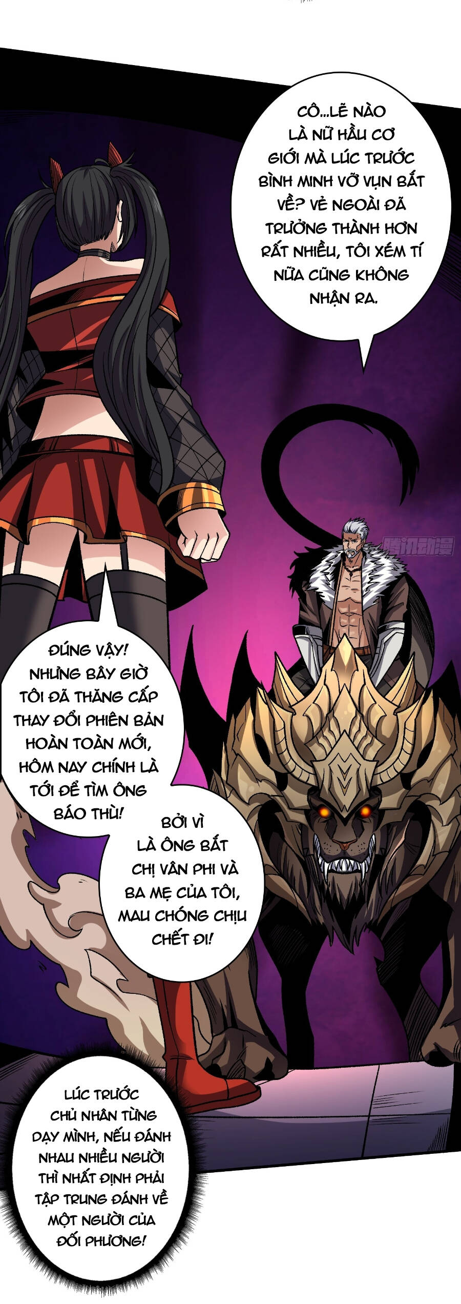 Vừa Chơi Đã Có Tài Khoản Vương Giả Chap 245 - Next Chap 246