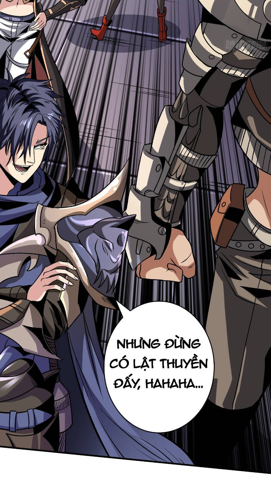 Vừa Chơi Đã Có Tài Khoản Vương Giả Chap 245 - Next Chap 246