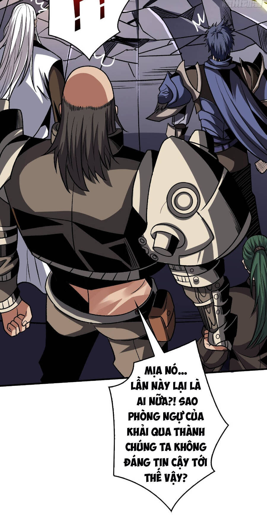 Vừa Chơi Đã Có Tài Khoản Vương Giả Chap 245 - Next Chap 246