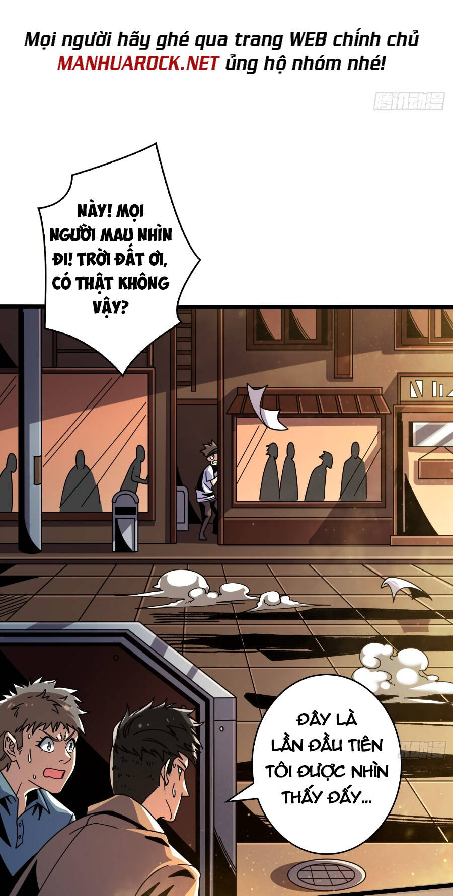 Vừa Chơi Đã Có Tài Khoản Vương Giả Chap 245 - Next Chap 246