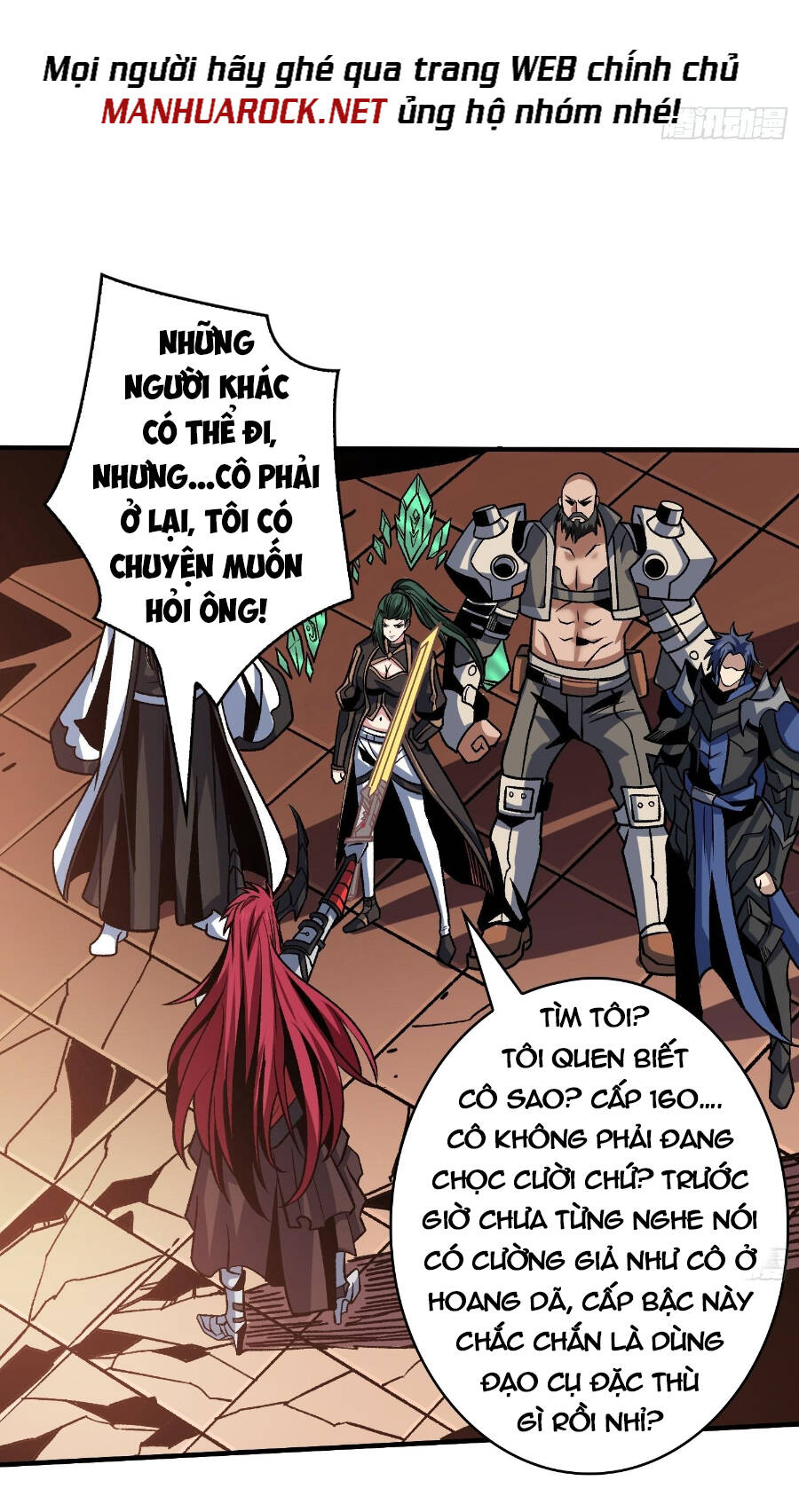 Vừa Chơi Đã Có Tài Khoản Vương Giả Chap 245 - Next Chap 246