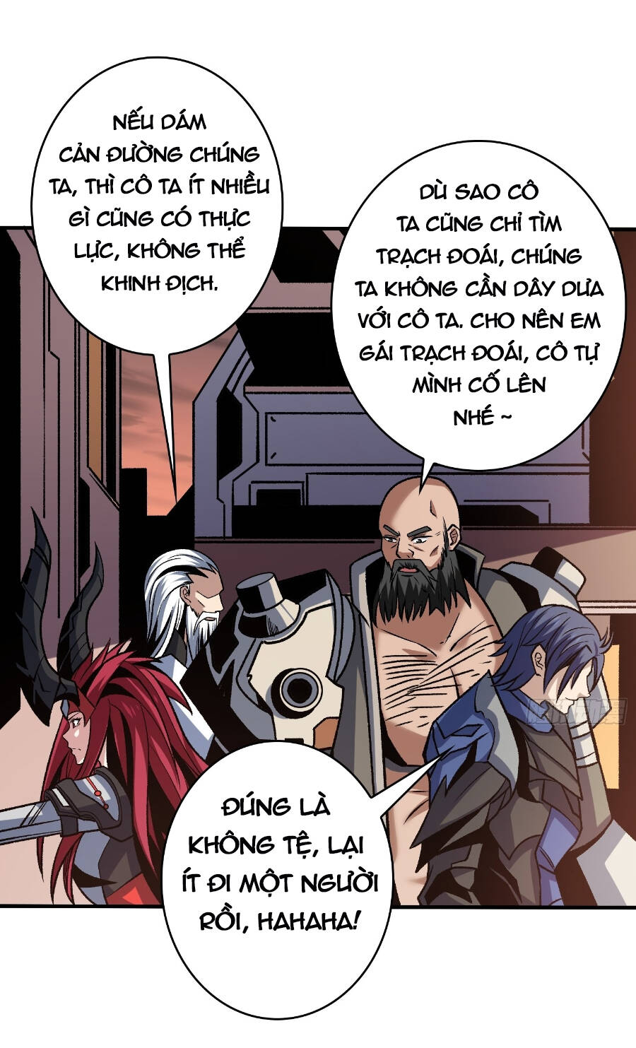 Vừa Chơi Đã Có Tài Khoản Vương Giả Chap 245 - Next Chap 246