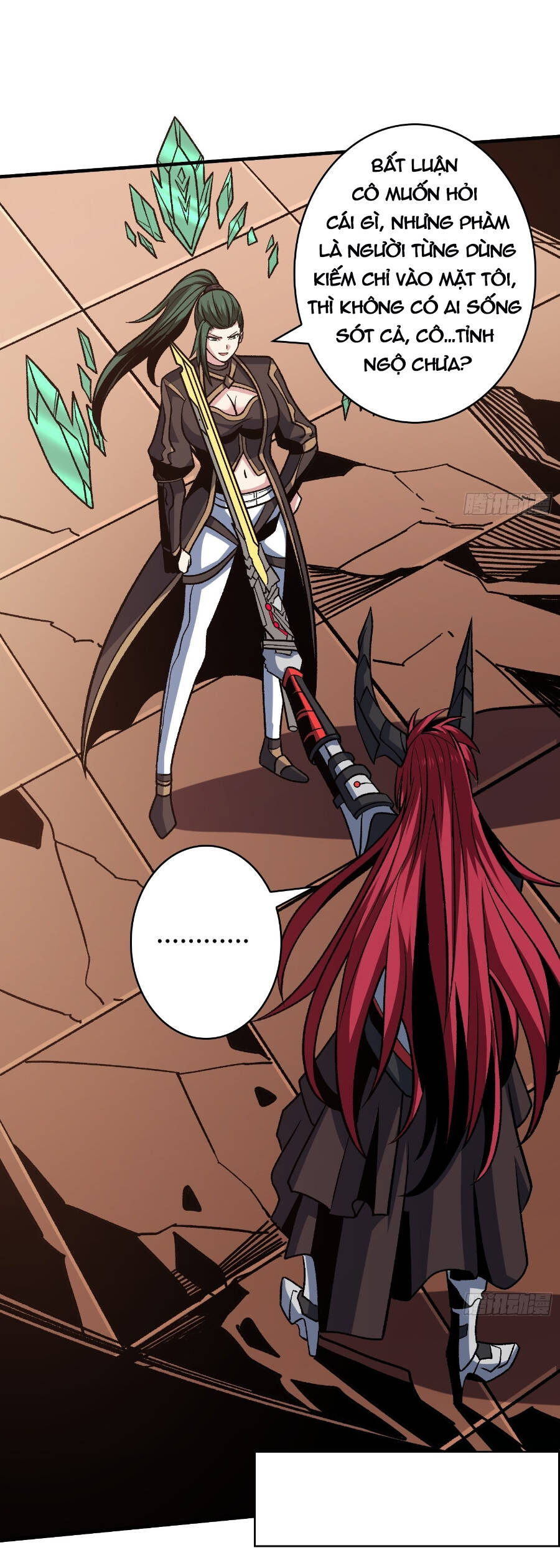 Vừa Chơi Đã Có Tài Khoản Vương Giả Chap 245 - Next Chap 246