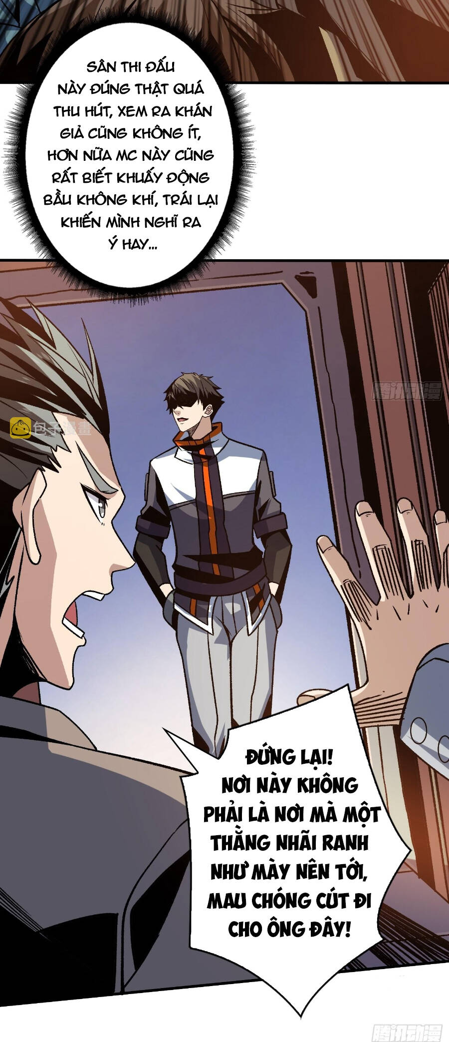 Vừa Chơi Đã Có Tài Khoản Vương Giả Chap 245 - Next Chap 246