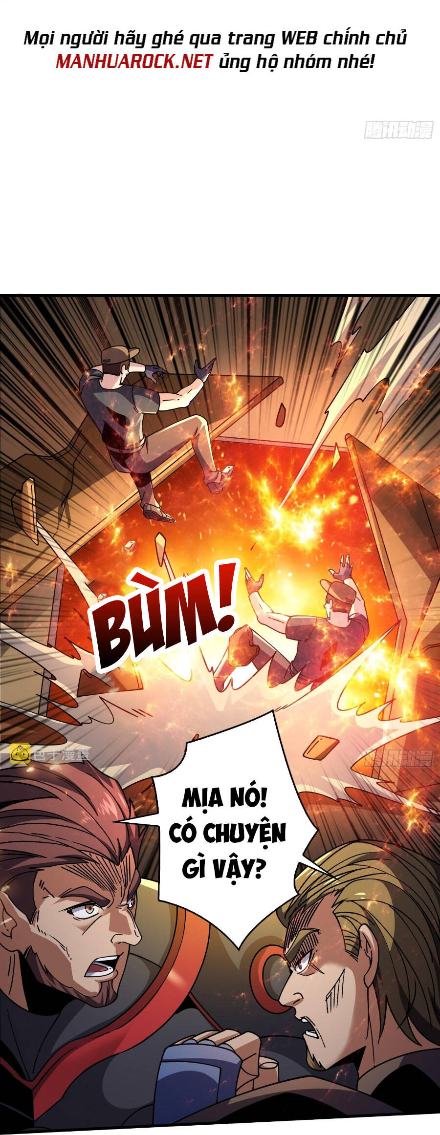 Vừa Chơi Đã Có Tài Khoản Vương Giả Chap 245 - Next Chap 246