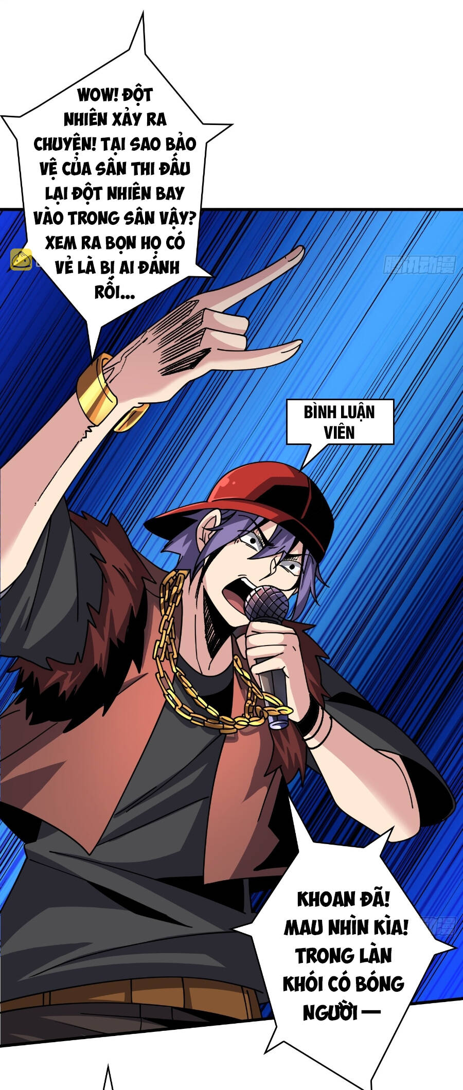 Vừa Chơi Đã Có Tài Khoản Vương Giả Chap 245 - Next Chap 246