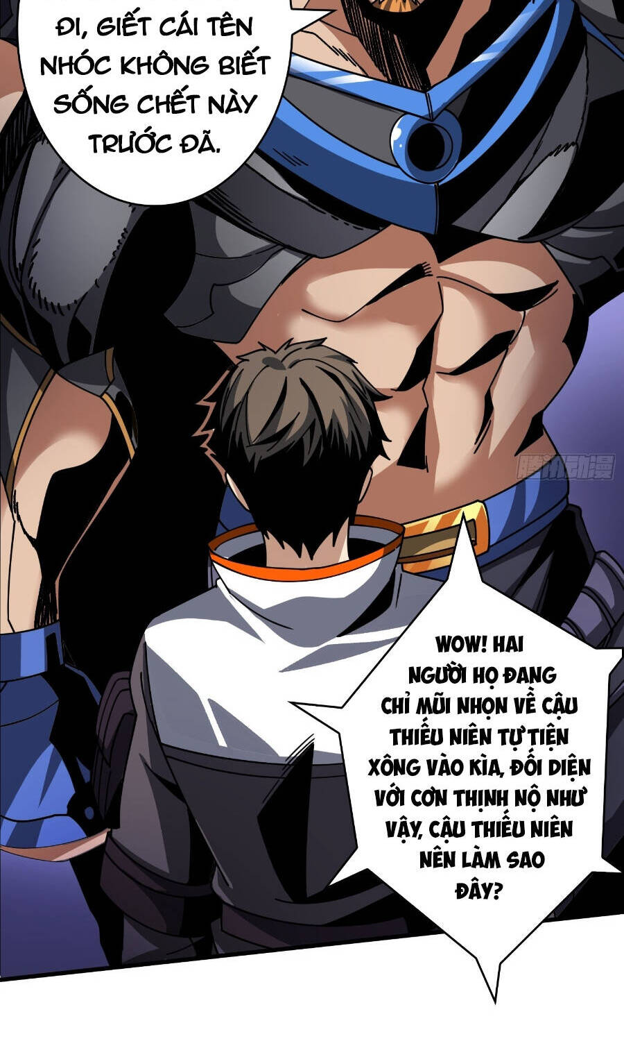 Vừa Chơi Đã Có Tài Khoản Vương Giả Chap 245 - Next Chap 246