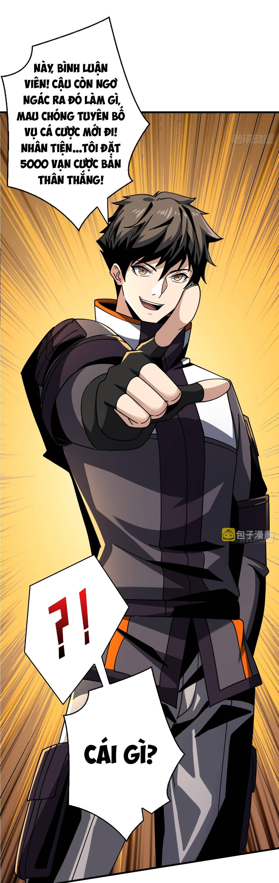 Vừa Chơi Đã Có Tài Khoản Vương Giả Chap 245 - Next Chap 246
