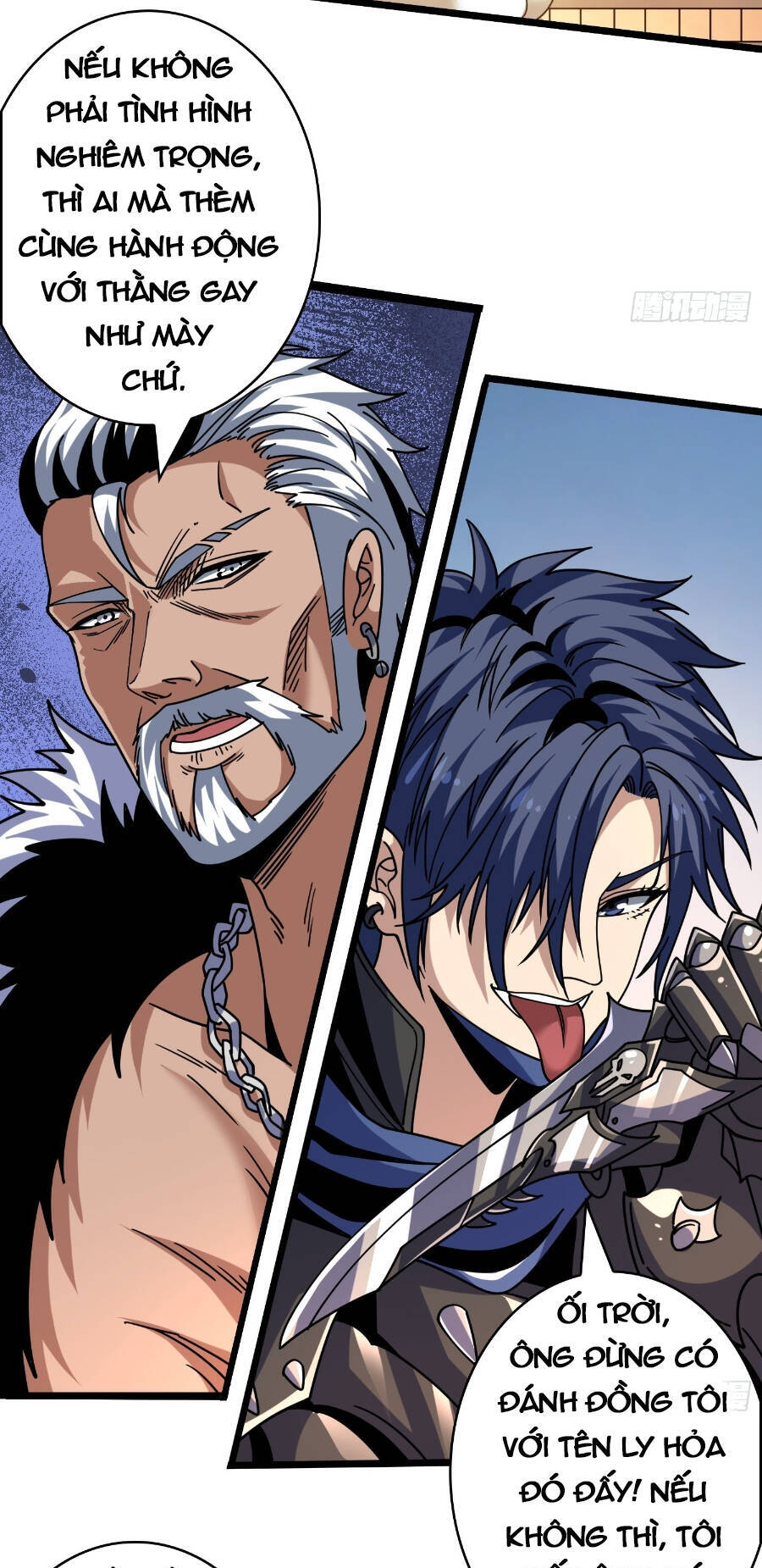 Vừa Chơi Đã Có Tài Khoản Vương Giả Chap 245 - Next Chap 246