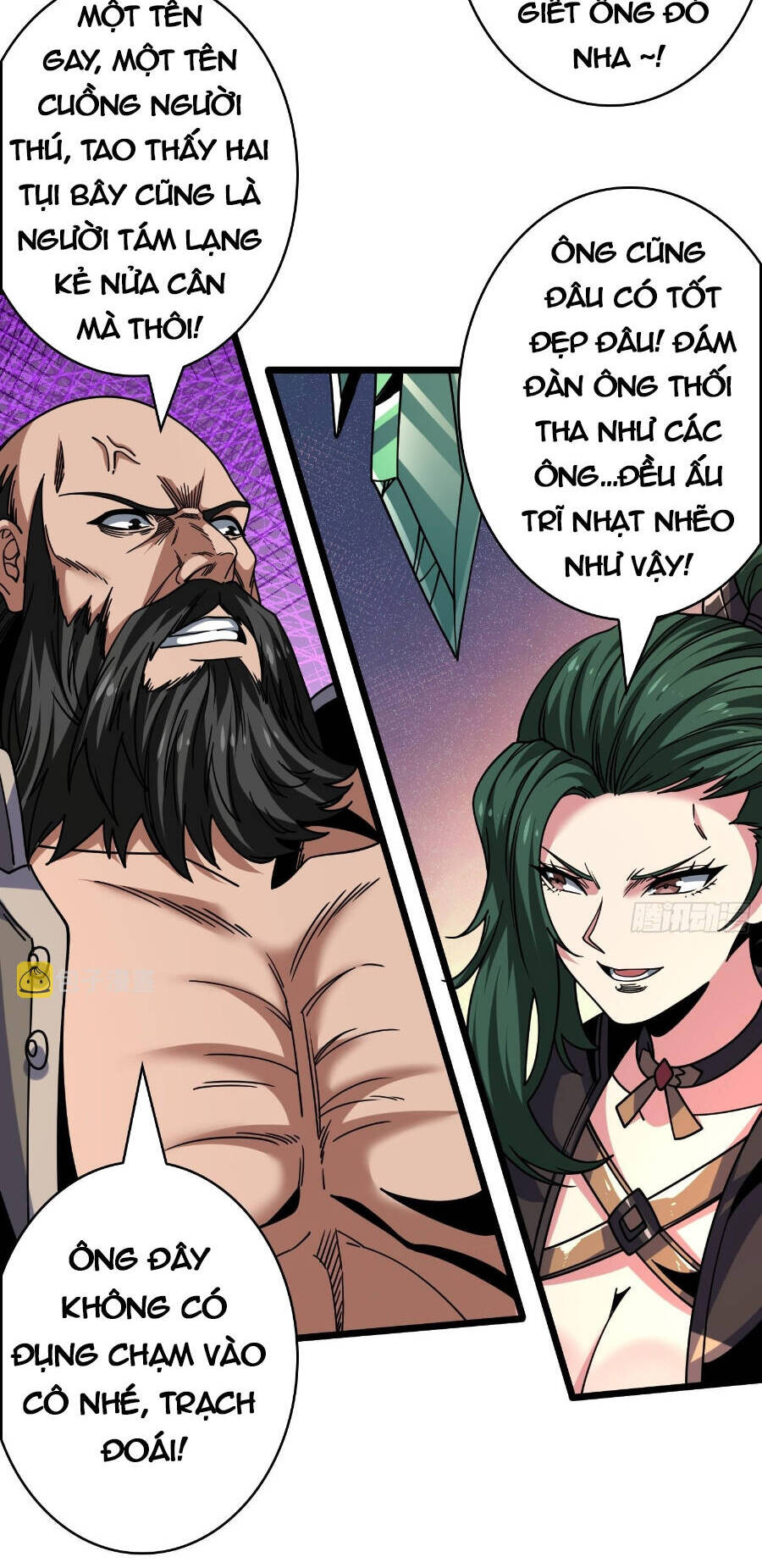 Vừa Chơi Đã Có Tài Khoản Vương Giả Chap 245 - Next Chap 246