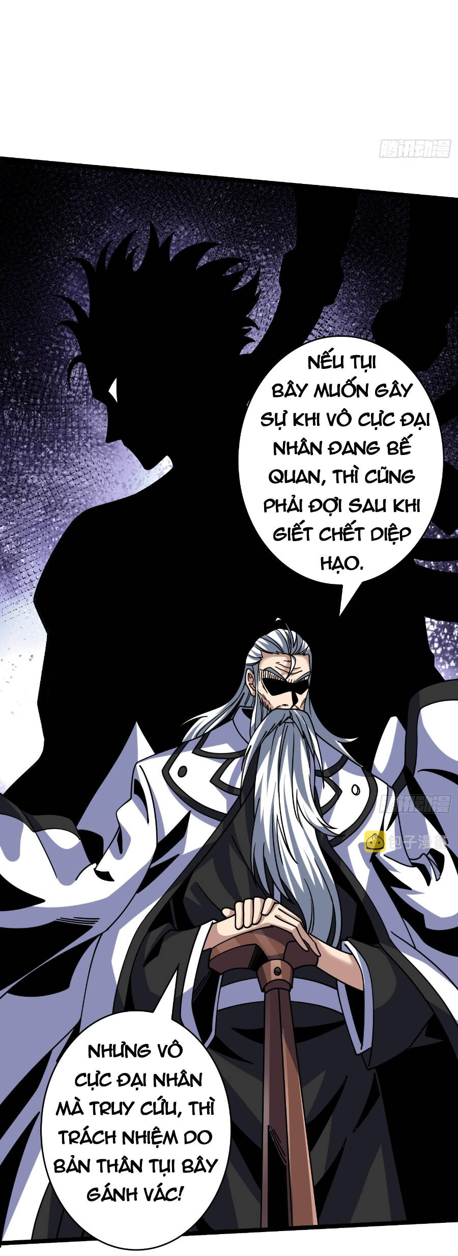 Vừa Chơi Đã Có Tài Khoản Vương Giả Chap 245 - Next Chap 246
