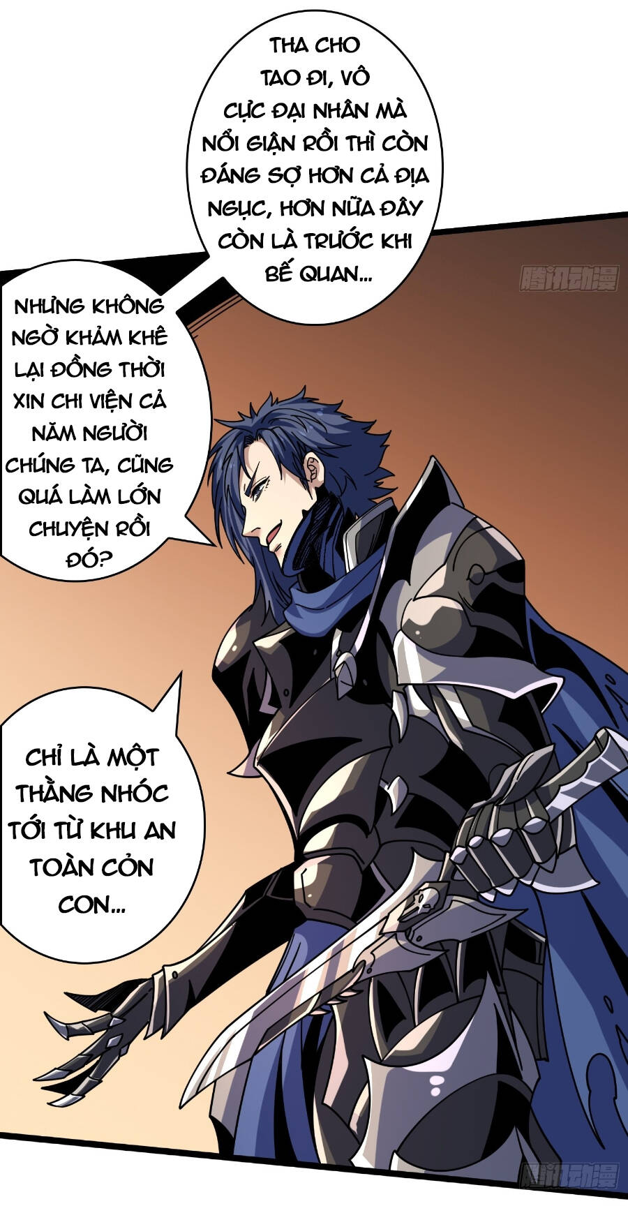 Vừa Chơi Đã Có Tài Khoản Vương Giả Chap 245 - Next Chap 246
