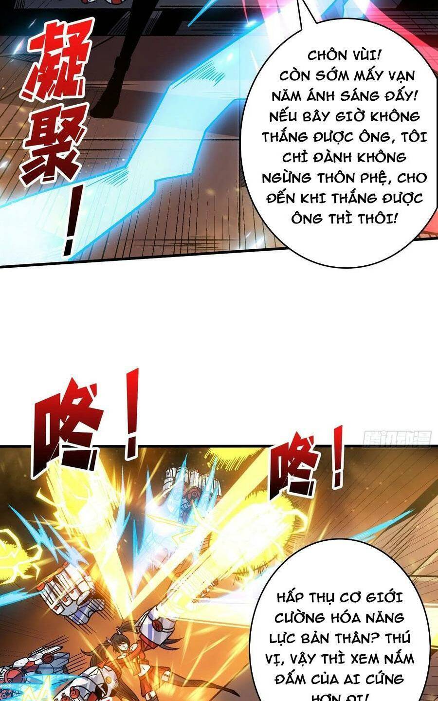 Vừa Chơi Đã Có Tài Khoản Vương Giả Chap 246 - Next Chap 247