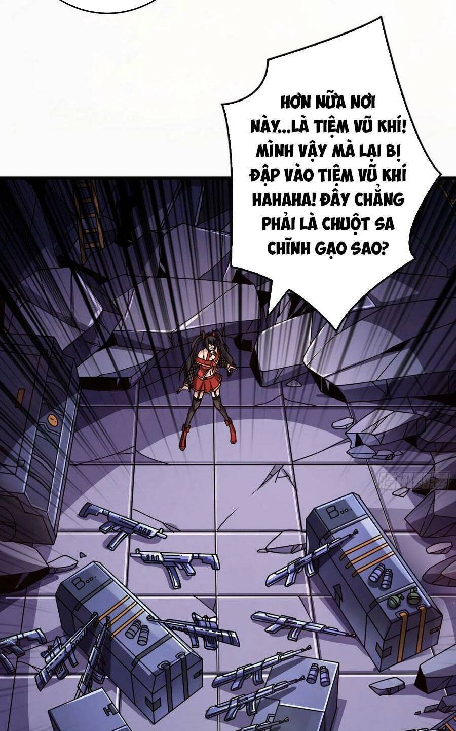 Vừa Chơi Đã Có Tài Khoản Vương Giả Chap 246 - Next Chap 247