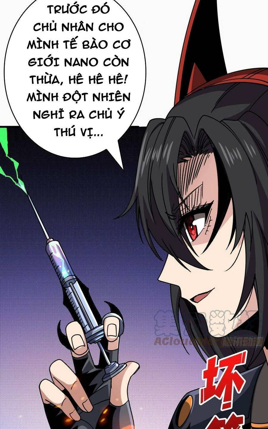 Vừa Chơi Đã Có Tài Khoản Vương Giả Chap 246 - Next Chap 247
