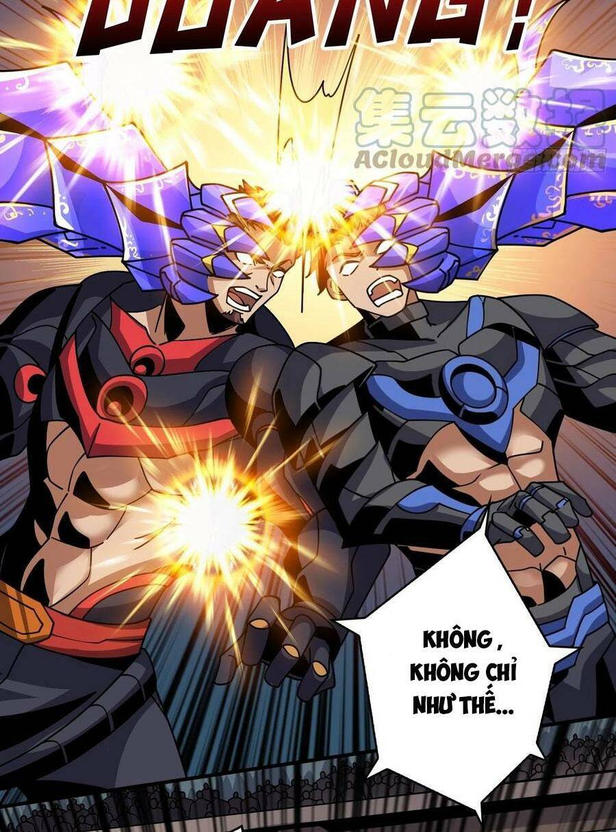 Vừa Chơi Đã Có Tài Khoản Vương Giả Chap 246 - Next Chap 247