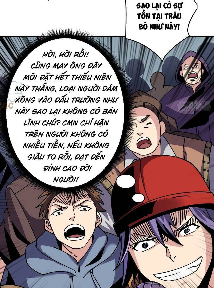 Vừa Chơi Đã Có Tài Khoản Vương Giả Chap 246 - Next Chap 247