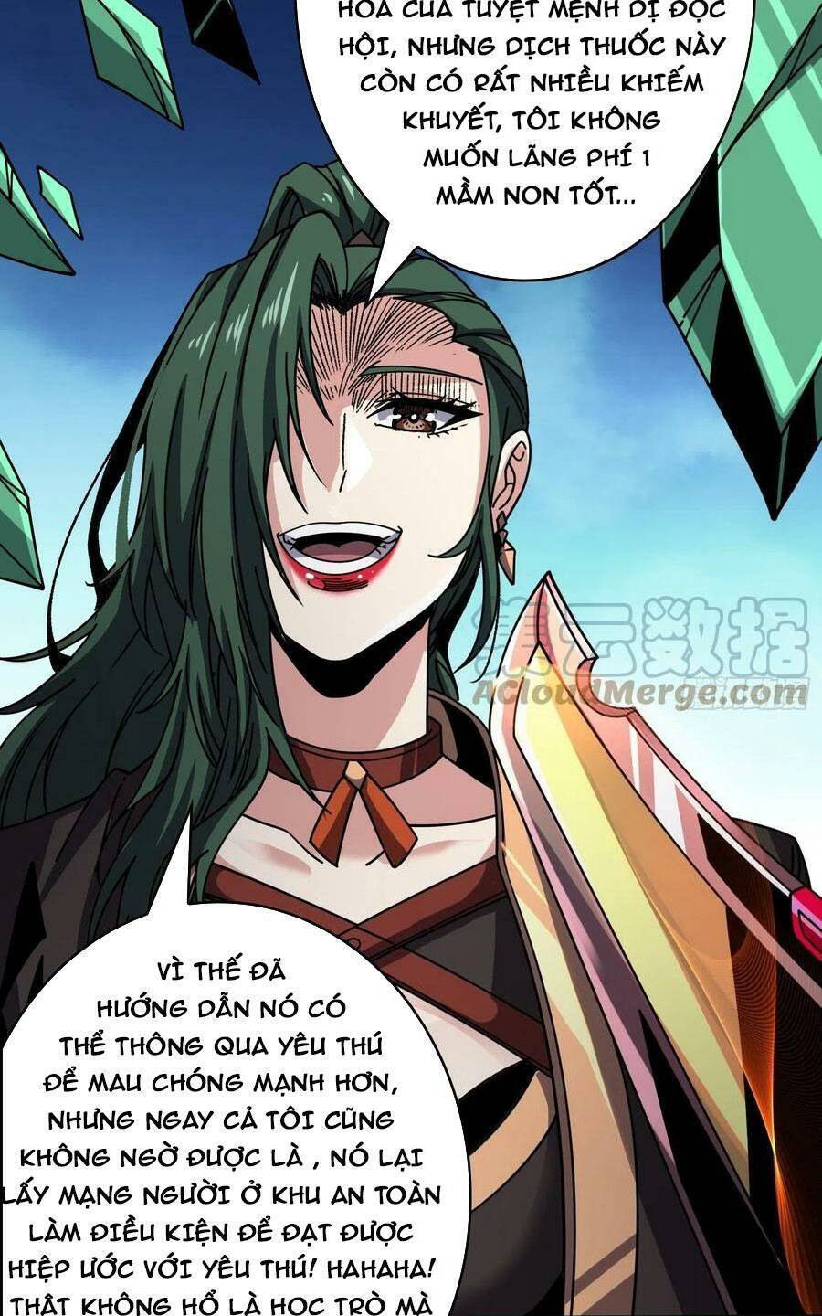 Vừa Chơi Đã Có Tài Khoản Vương Giả Chap 247 - Next Chap 248