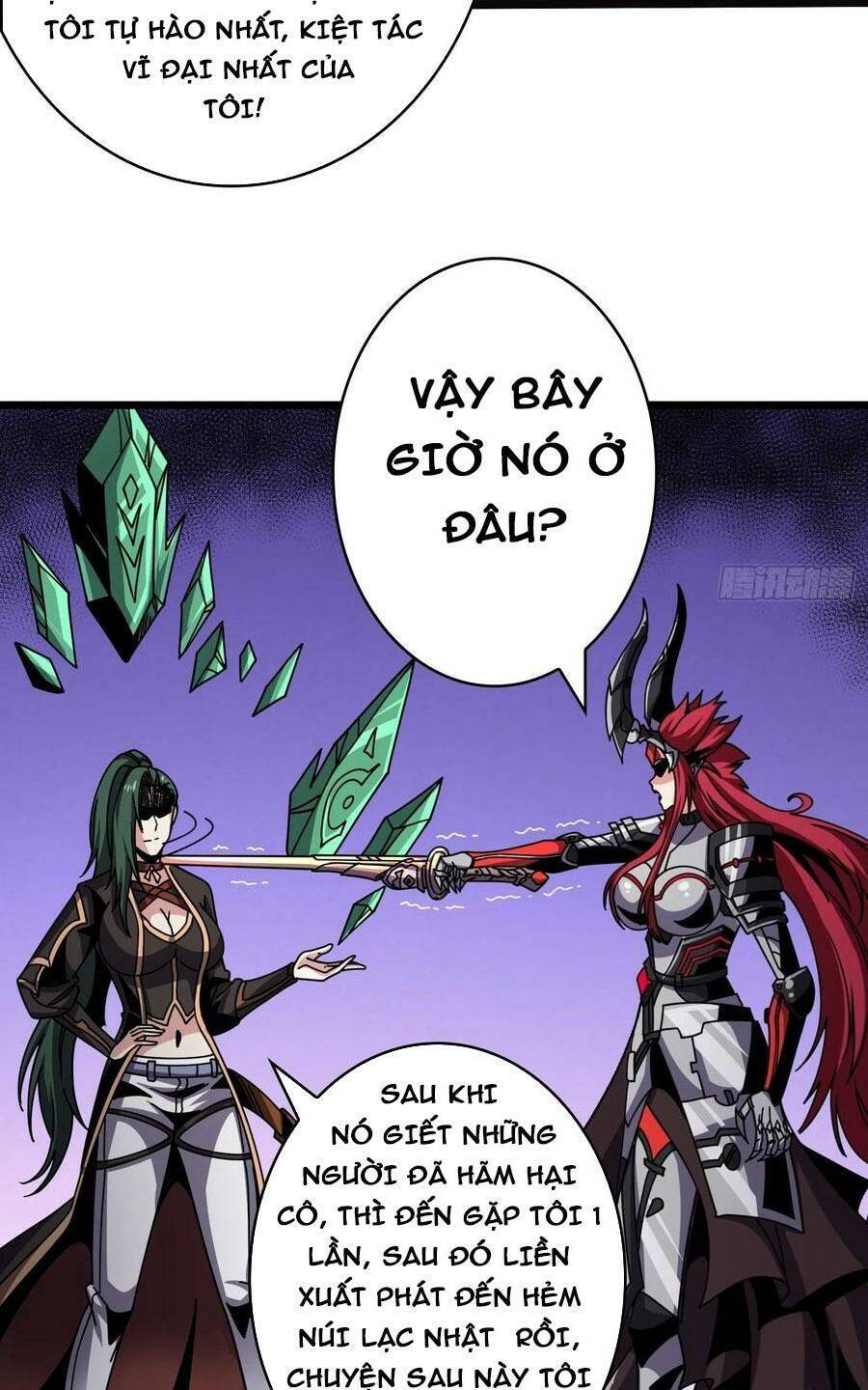 Vừa Chơi Đã Có Tài Khoản Vương Giả Chap 247 - Next Chap 248