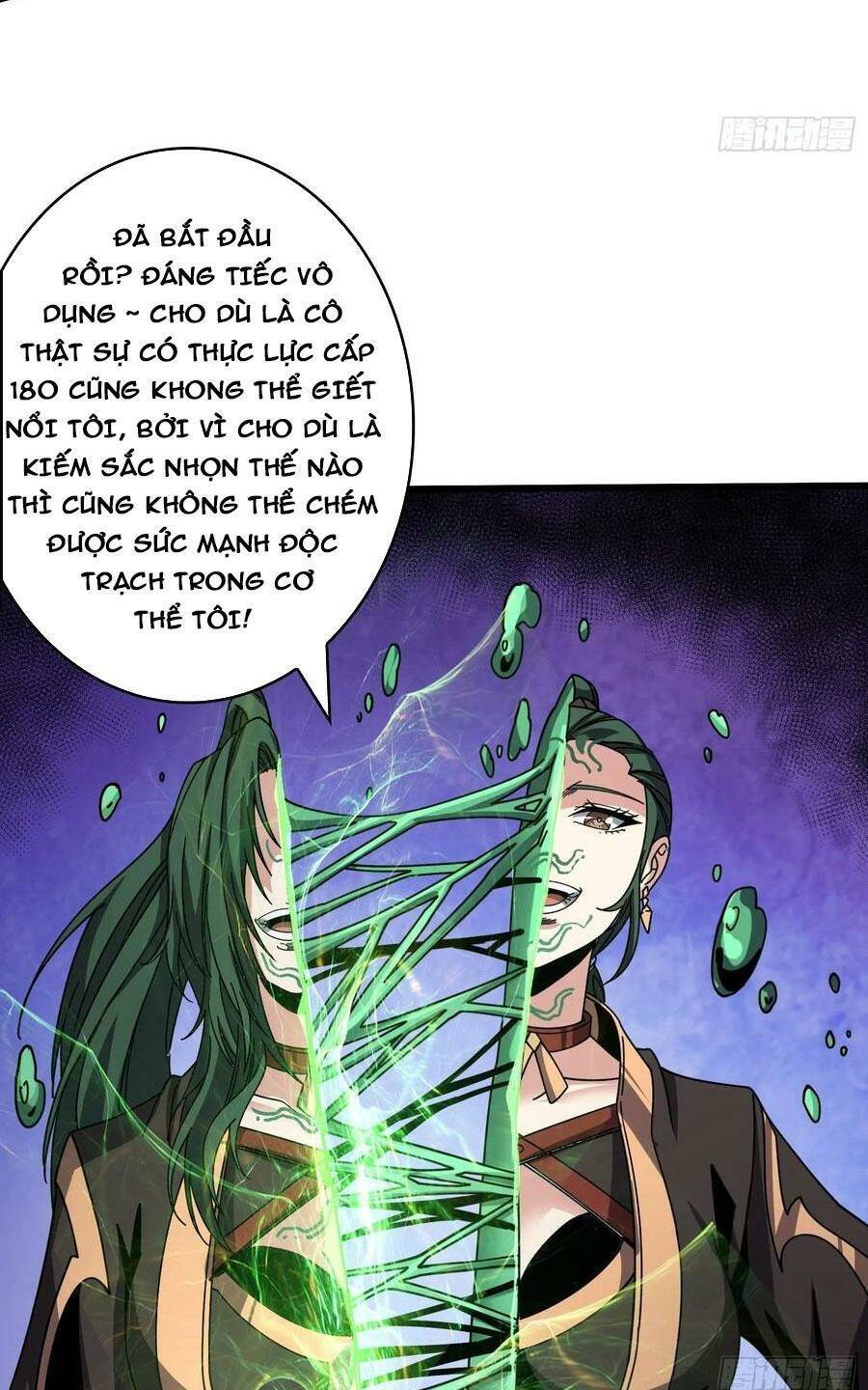 Vừa Chơi Đã Có Tài Khoản Vương Giả Chap 247 - Next Chap 248