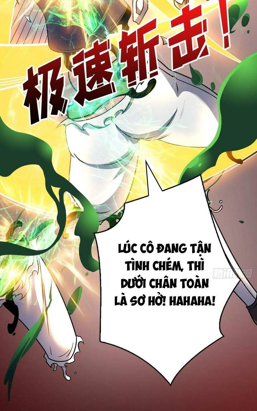 Vừa Chơi Đã Có Tài Khoản Vương Giả Chap 247 - Next Chap 248