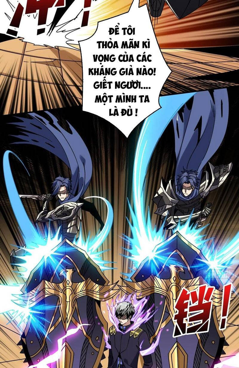 Vừa Chơi Đã Có Tài Khoản Vương Giả Chap 248 - Next Chap 249
