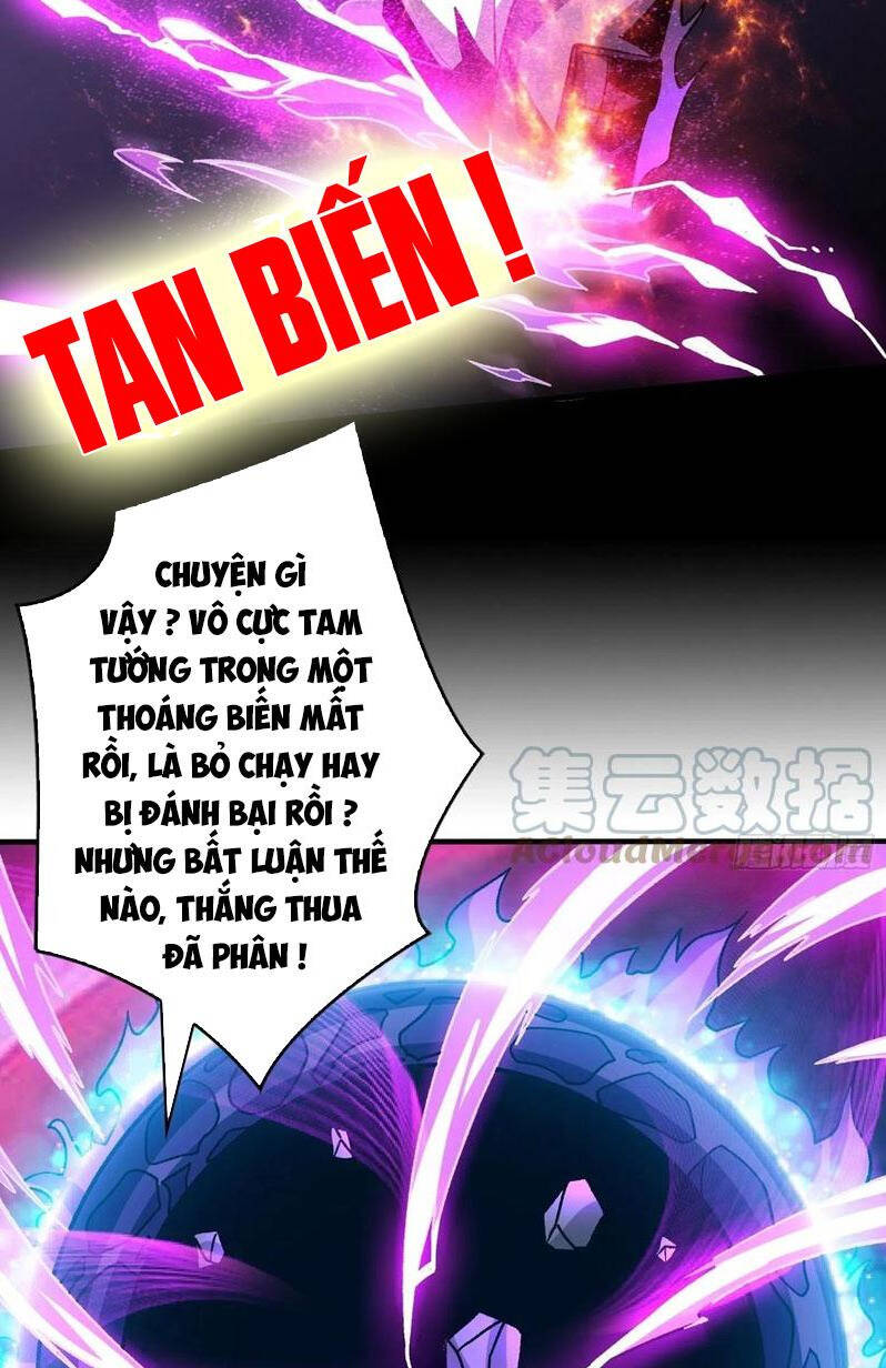 Vừa Chơi Đã Có Tài Khoản Vương Giả Chap 249 - Next Chap 250