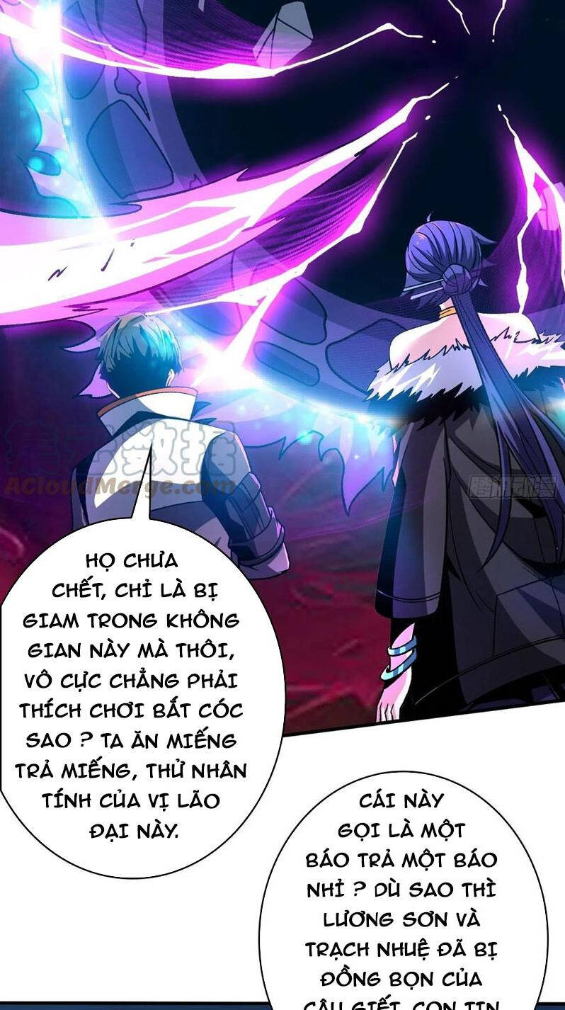 Vừa Chơi Đã Có Tài Khoản Vương Giả Chap 249 - Next Chap 250