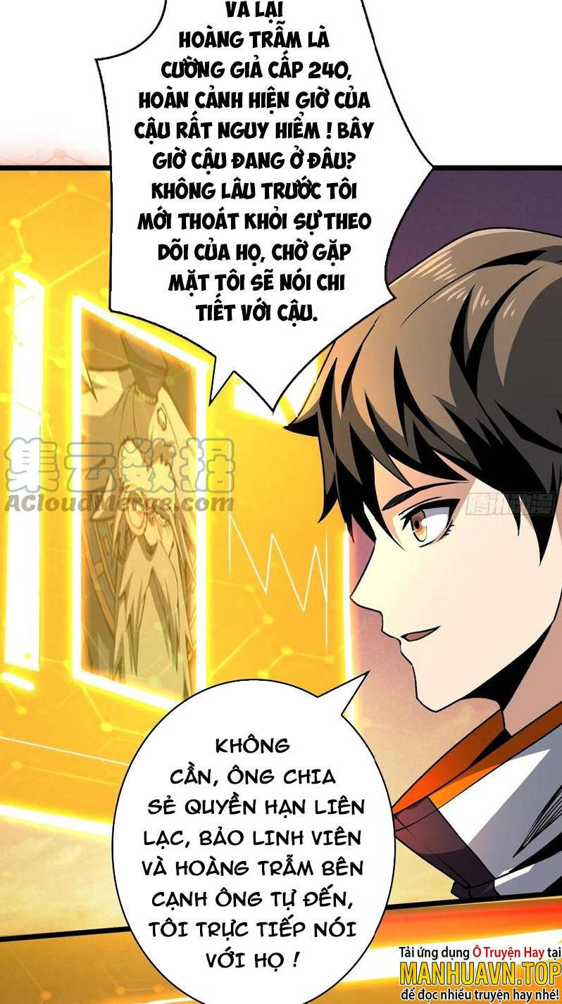 Vừa Chơi Đã Có Tài Khoản Vương Giả Chap 249 - Next Chap 250
