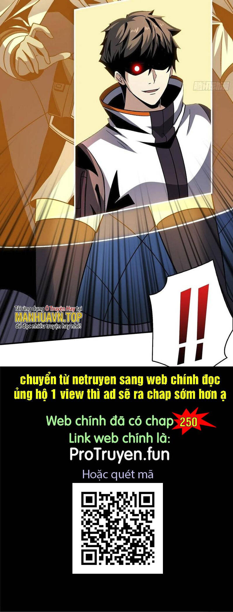 Vừa Chơi Đã Có Tài Khoản Vương Giả Chap 249 - Next Chap 250