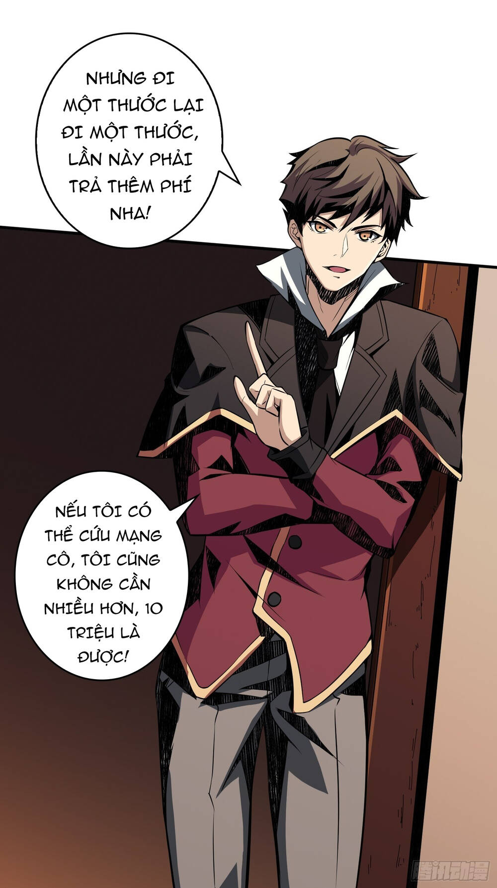 Vừa Chơi Đã Có Tài Khoản Vương Giả Chap 25 - Next Chap 26