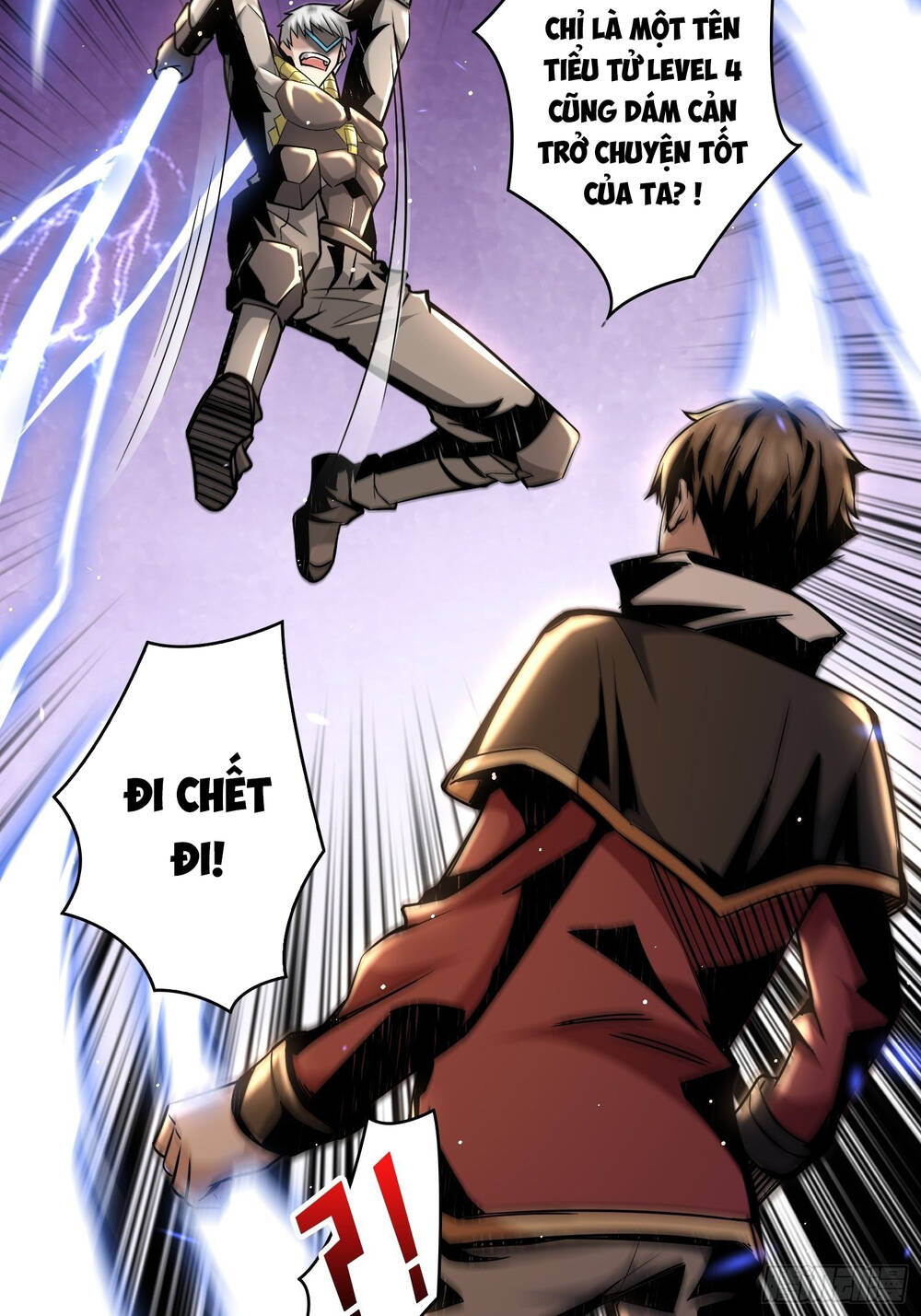 Vừa Chơi Đã Có Tài Khoản Vương Giả Chap 25 - Next Chap 26