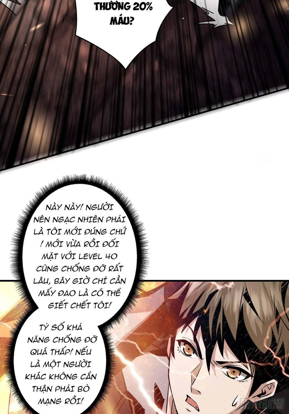 Vừa Chơi Đã Có Tài Khoản Vương Giả Chap 25 - Next Chap 26