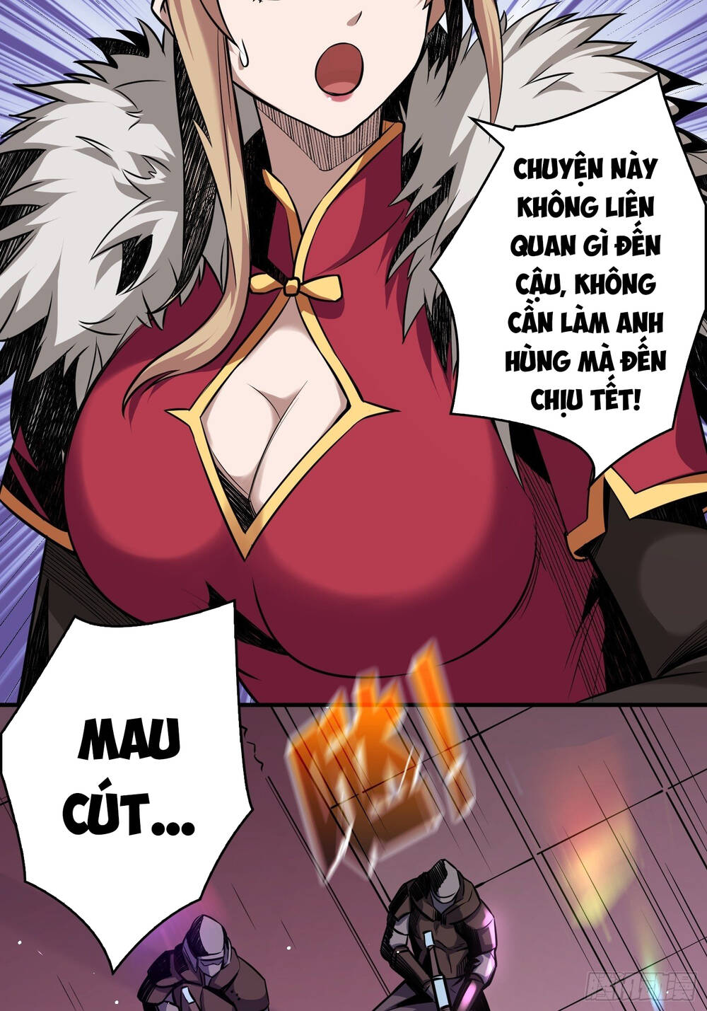 Vừa Chơi Đã Có Tài Khoản Vương Giả Chap 25 - Next Chap 26