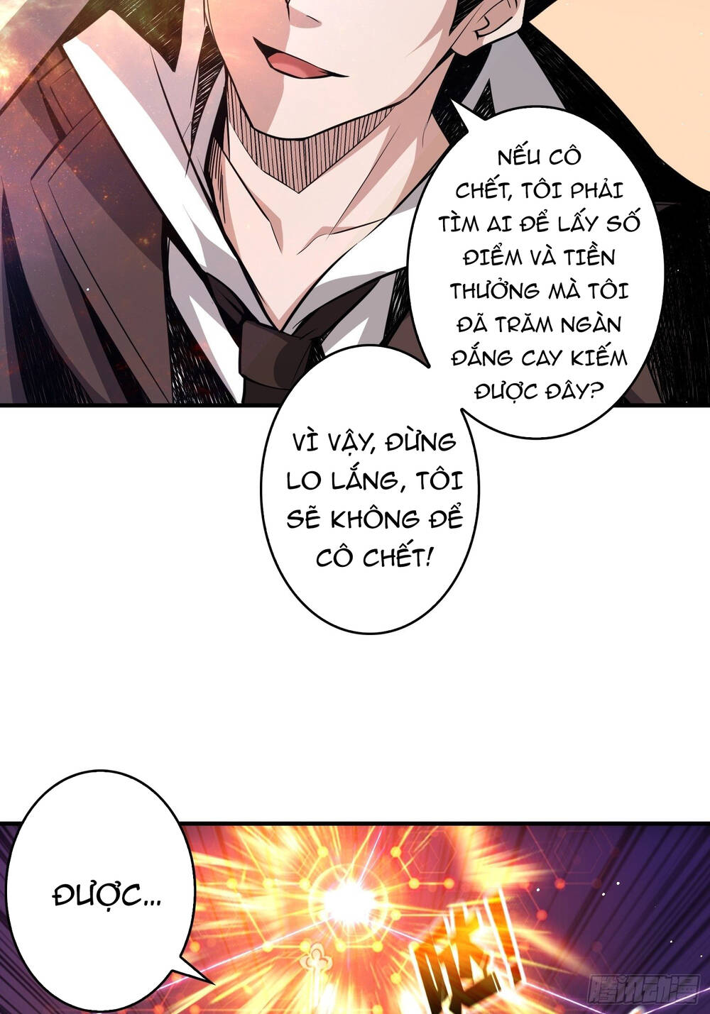 Vừa Chơi Đã Có Tài Khoản Vương Giả Chap 25 - Next Chap 26