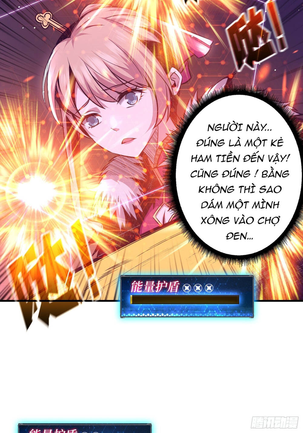 Vừa Chơi Đã Có Tài Khoản Vương Giả Chap 25 - Next Chap 26