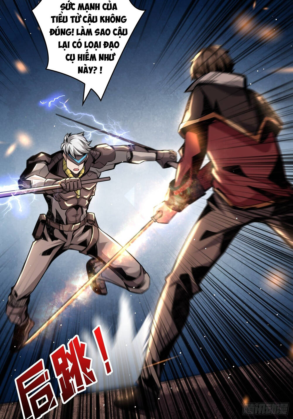 Vừa Chơi Đã Có Tài Khoản Vương Giả Chap 25 - Next Chap 26