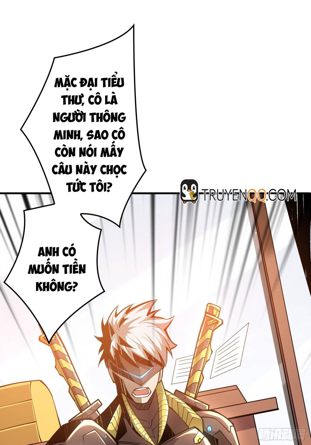 Vừa Chơi Đã Có Tài Khoản Vương Giả Chap 25 - Next Chap 26