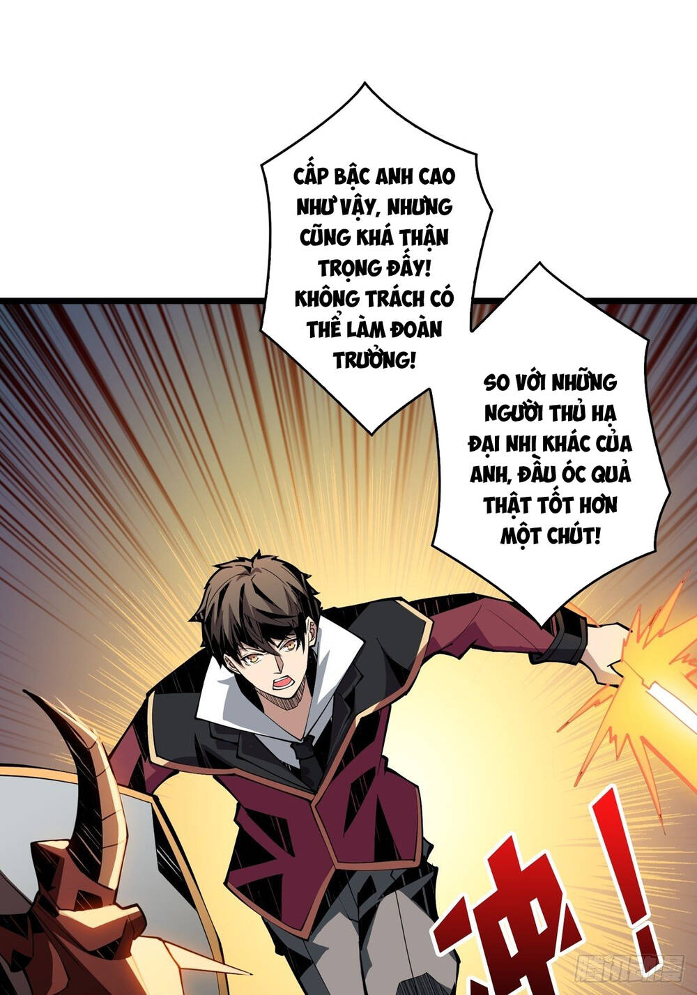 Vừa Chơi Đã Có Tài Khoản Vương Giả Chap 25 - Next Chap 26